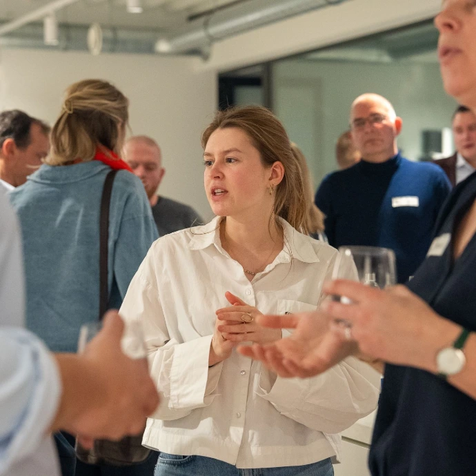 BWRS - Construction Speed Networking - Netwerken in de bouw
