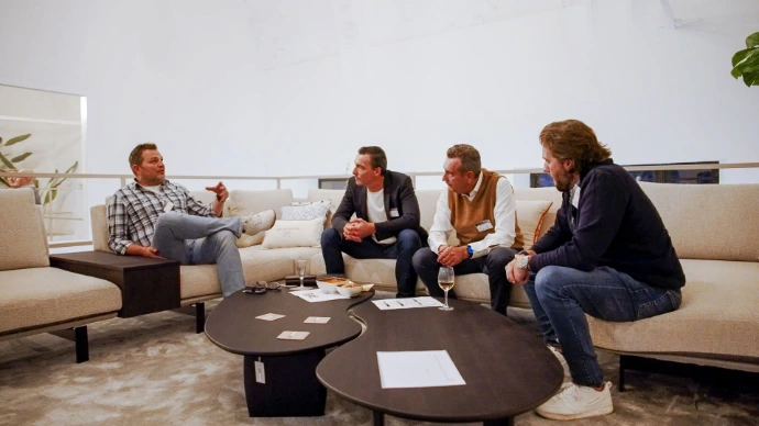 BWRS - Construction Speed Networking - Netwerken in de bouw