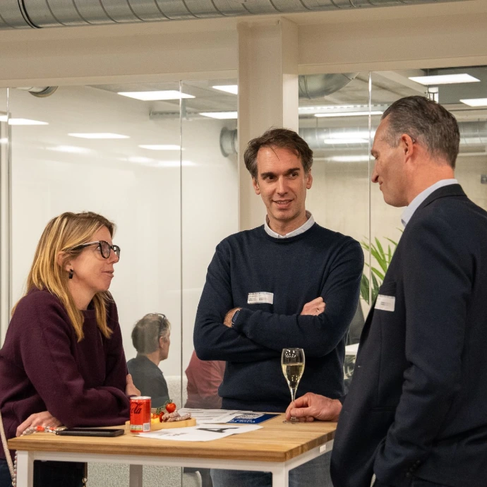 BWRS - Construction Speed Networking - Netwerken in de bouw