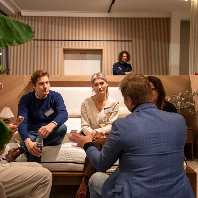 BWRS - Construction Speed Networking - Netwerken in de bouw