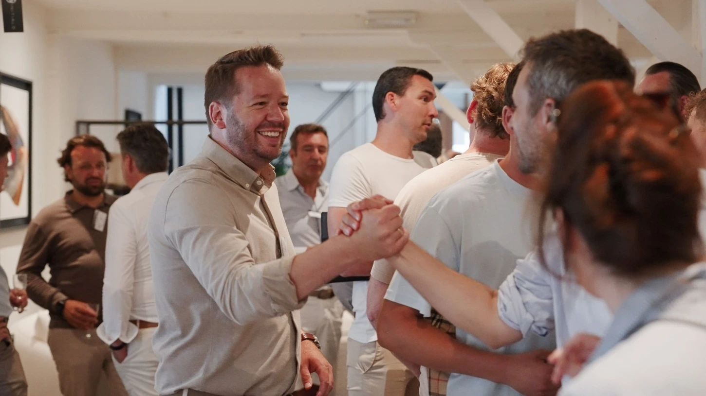BWRS - Construction Speed Networking - Netwerken in de bouw