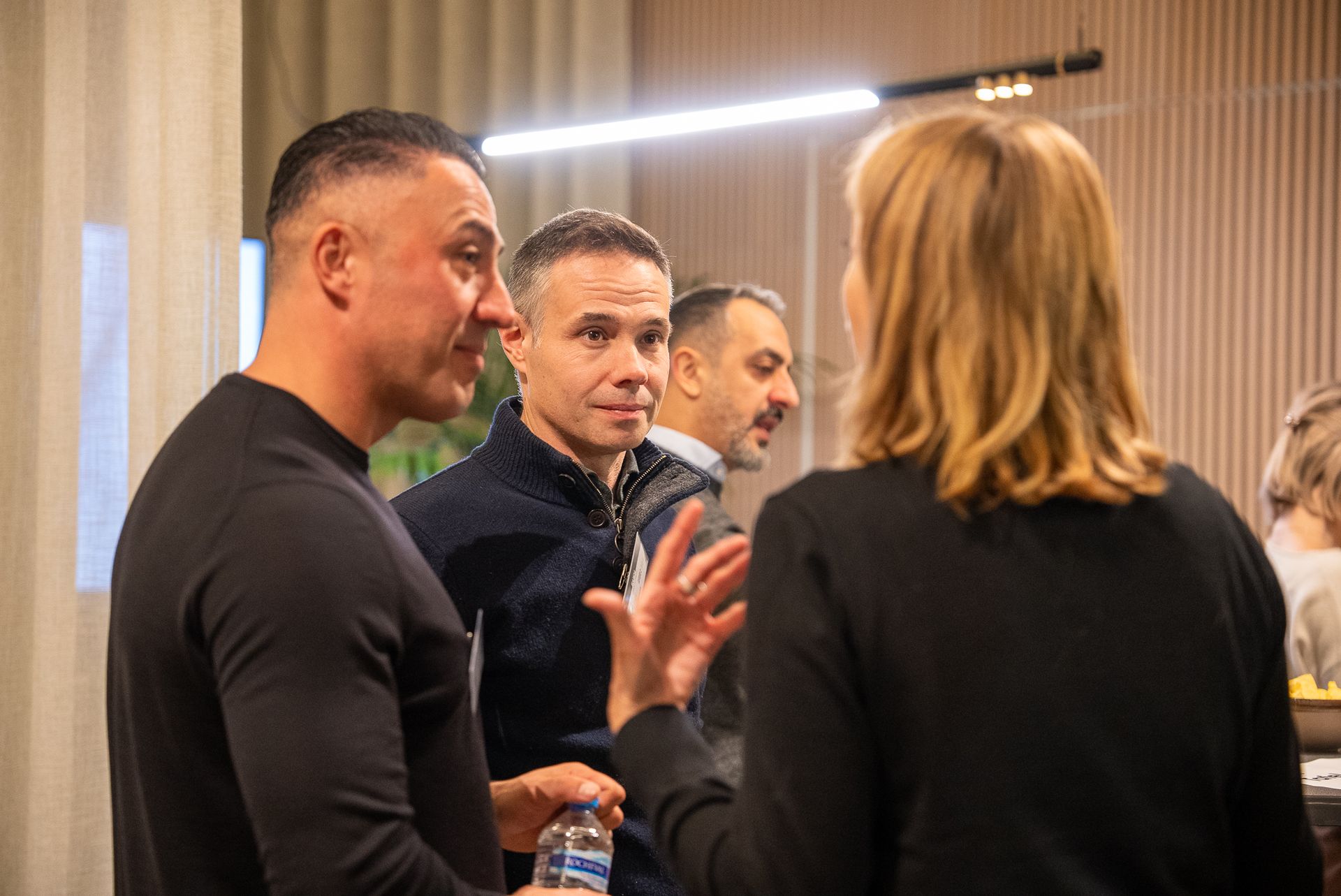 BWRS - Construction Speed Networking - Netwerken in de bouw