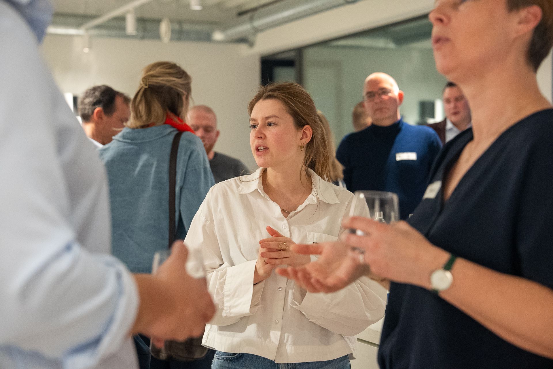 BWRS - Construction Speed Networking - Netwerken in de bouw