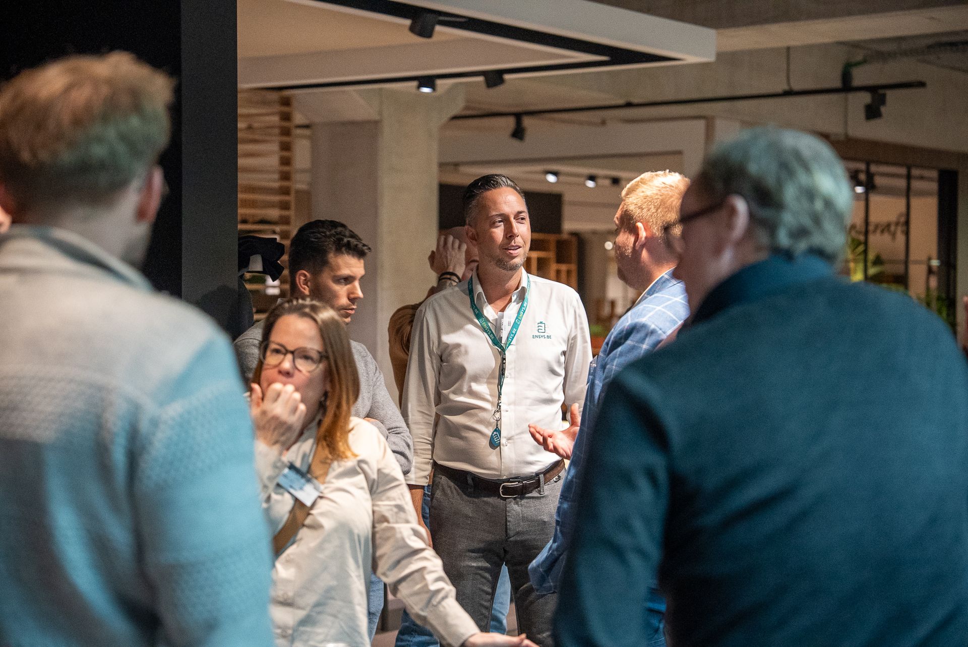 BWRS - Construction Speed Networking - Netwerken in de bouw