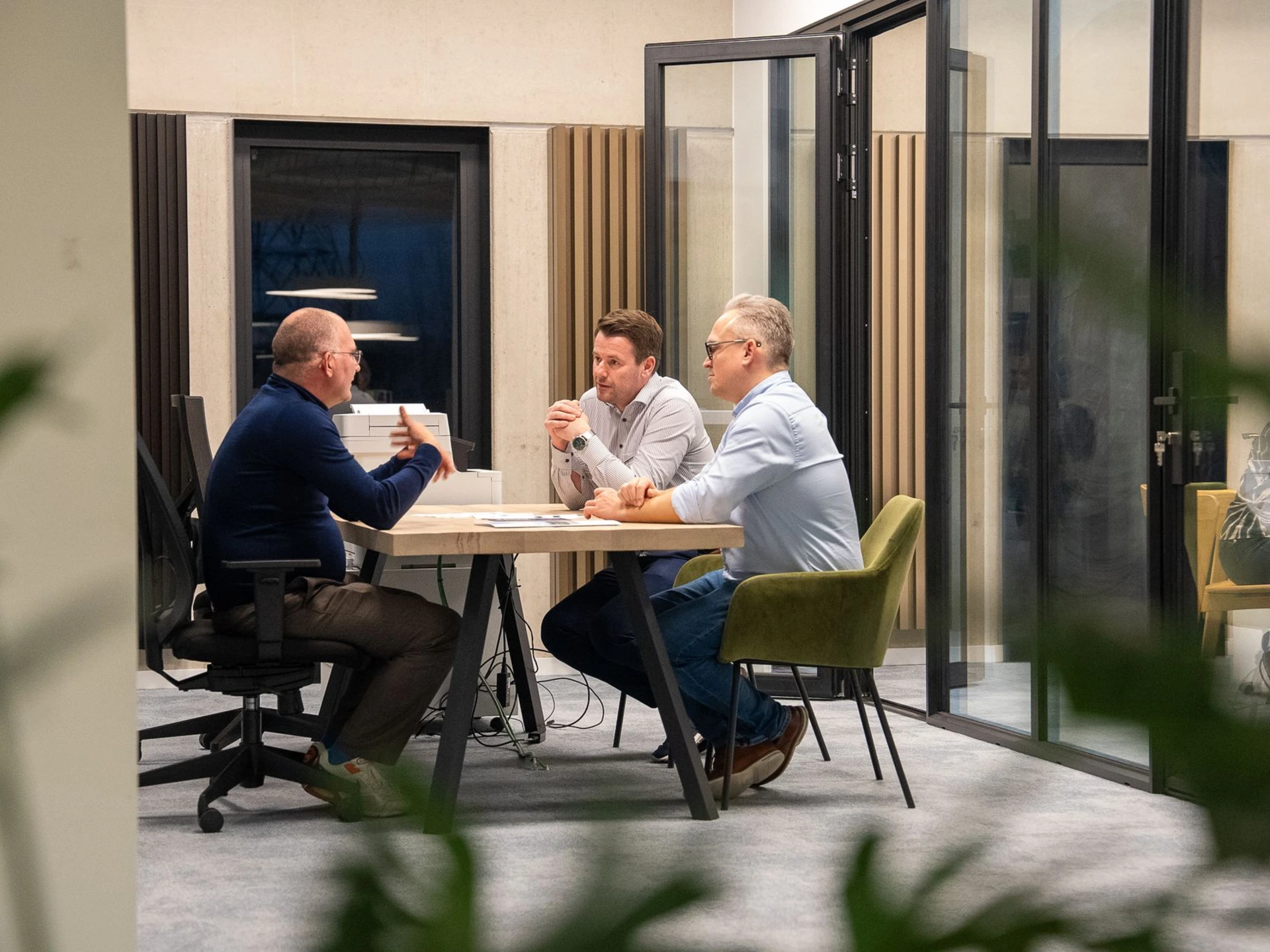 BWRS - Construction Speed Networking - Netwerken in de bouw