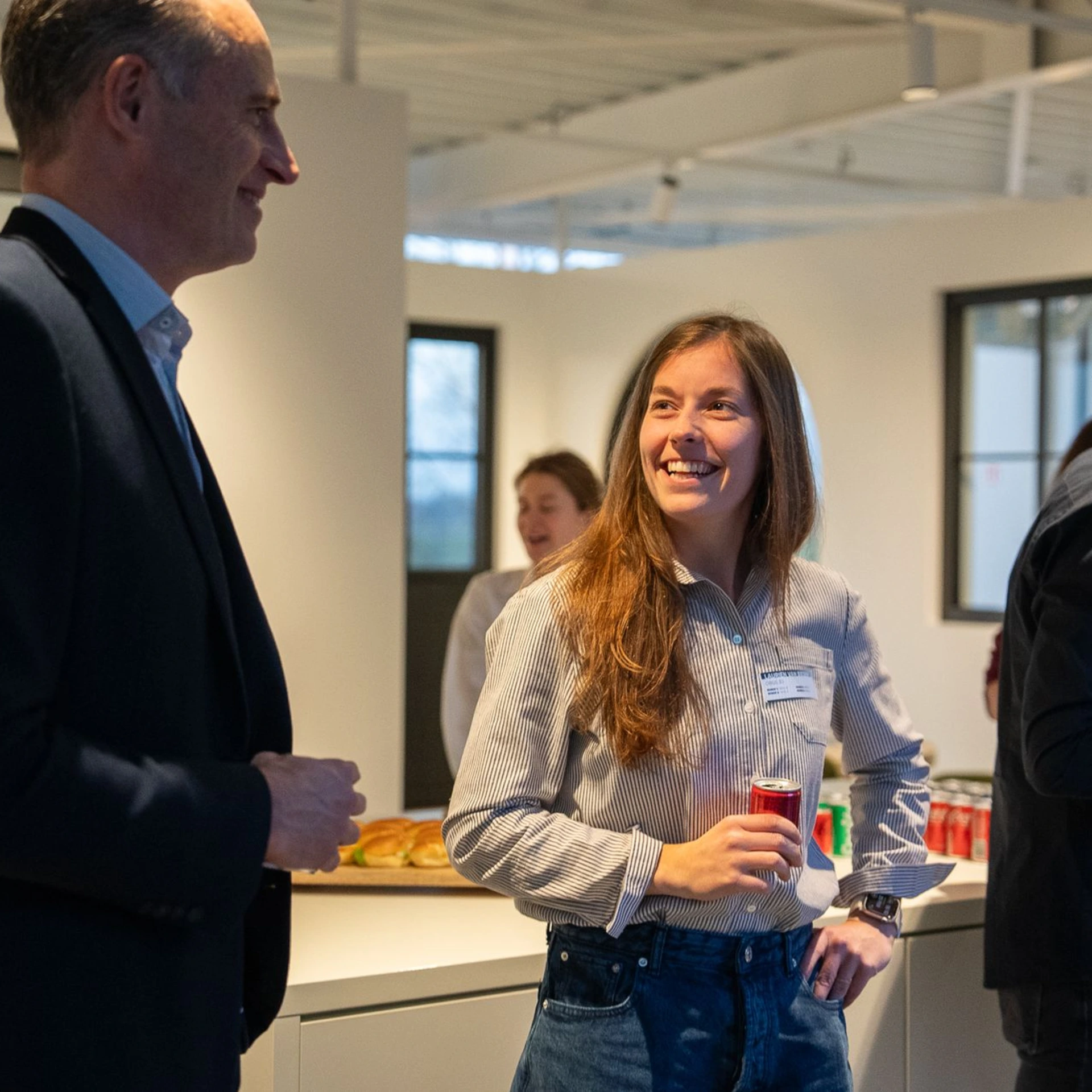 BWRS - Construction Speed Networking - Netwerken in de bouw