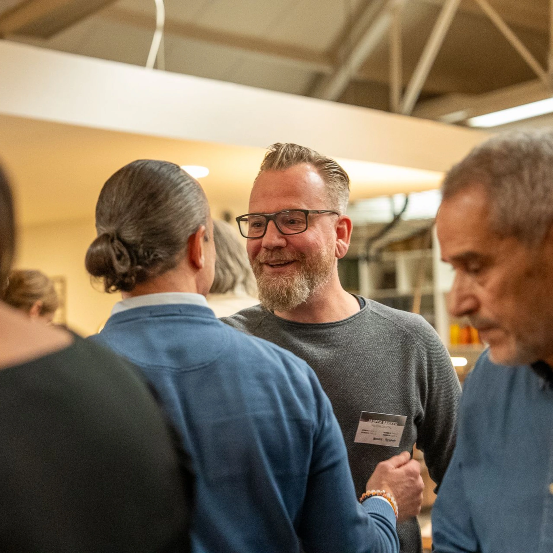 BWRS - Construction Speed Networking - Netwerken in de bouw